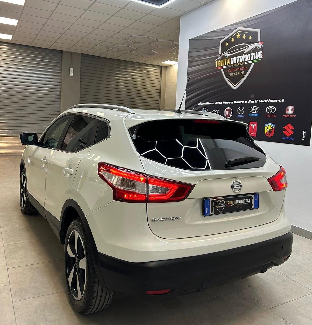 Nissan Qashqai 1.5 dCi Tekna