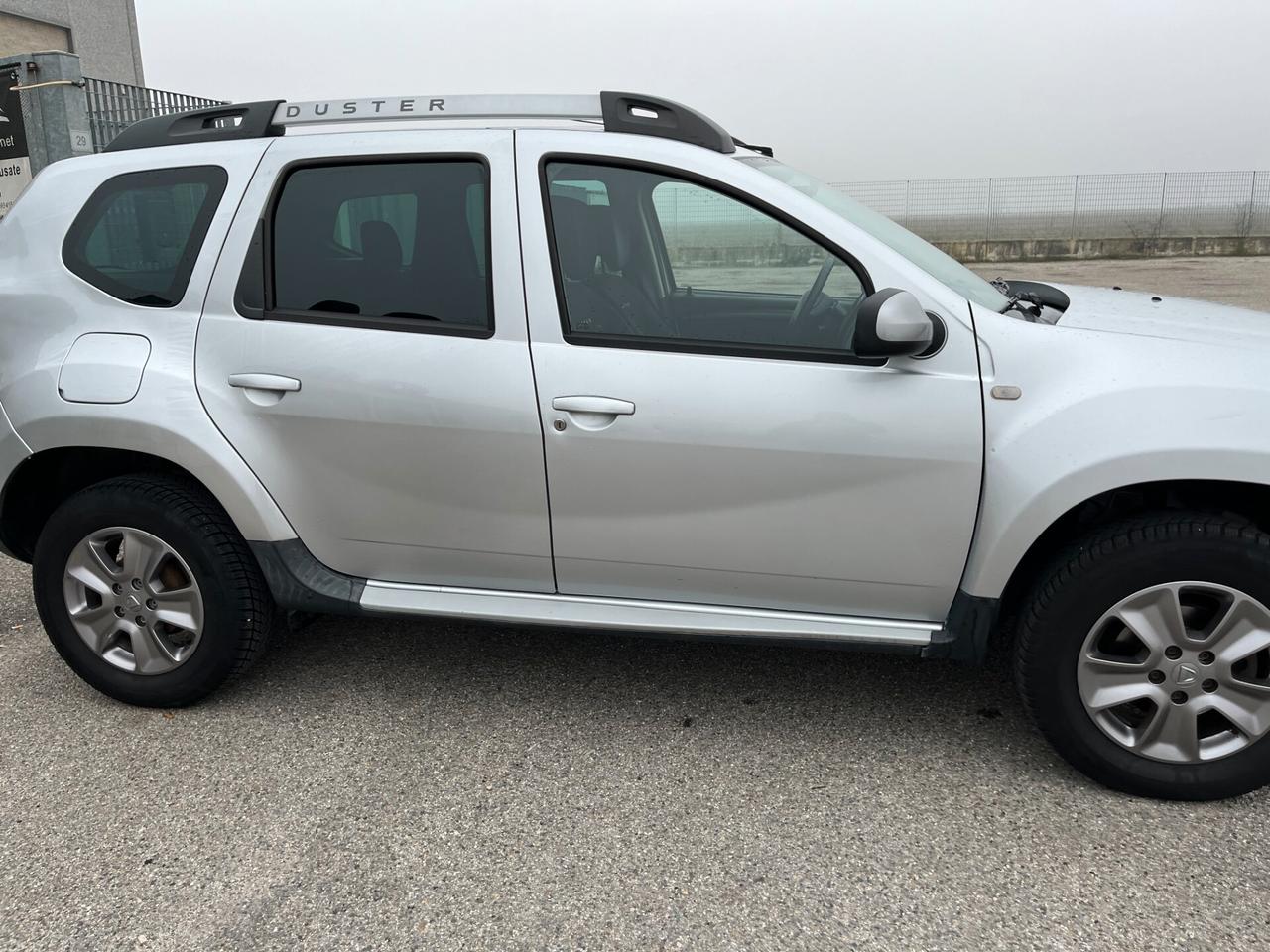 Dacia Duster 1.5 dCi 110CV 4x4 Lauréate SOLI 135325 KM IVA DEDUCIBILE