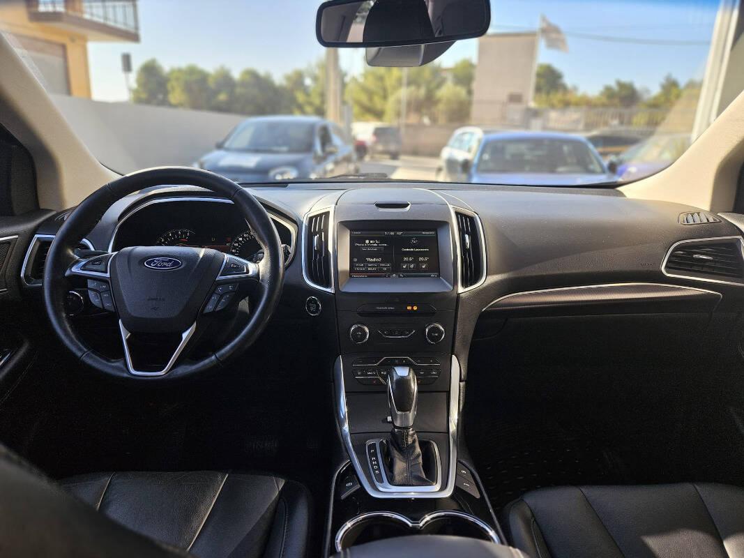 Ford Edge 2.0 tdci Titanium s&s awd 210cv powershift