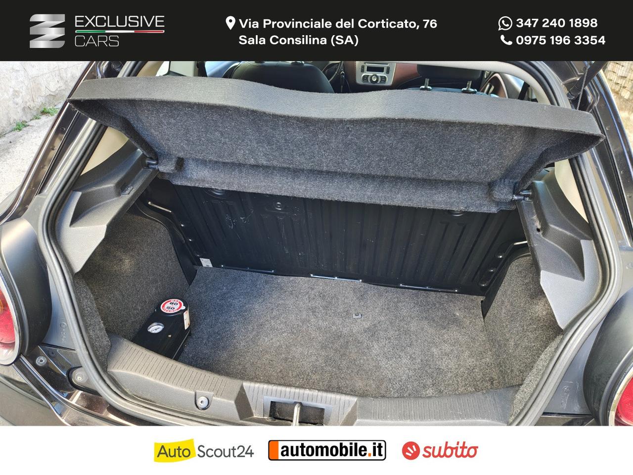 ALFA ROMEO MiTo 1.4 T 120 CV GPL Progression