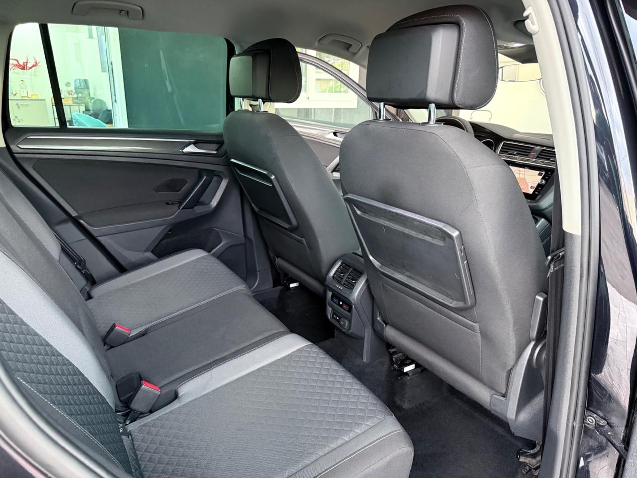 Volkswagen Tiguan 1.6 TDI SCR Style BlueMotion Technology