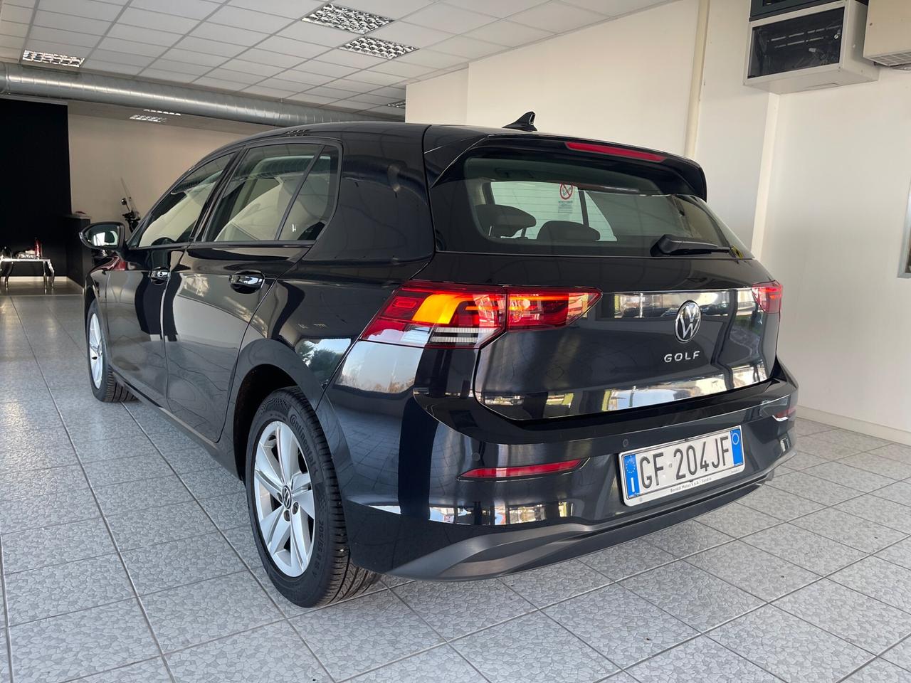 Volkswagen Golf 2.0 TDI SCR Style DSG