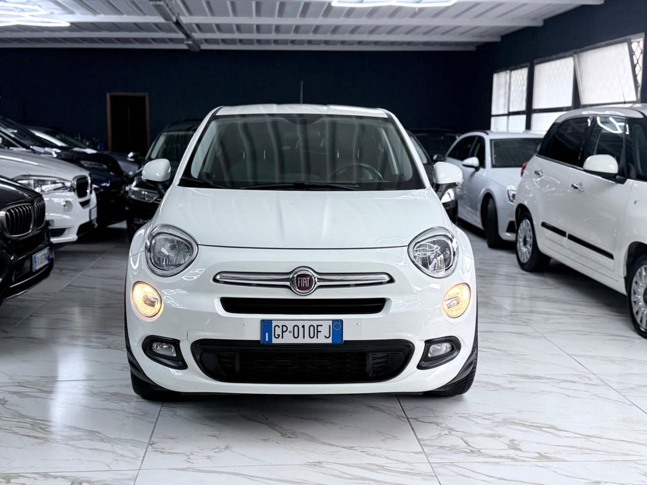 Fiat 500X 1.3 MultiJet 95 CV Pop Star