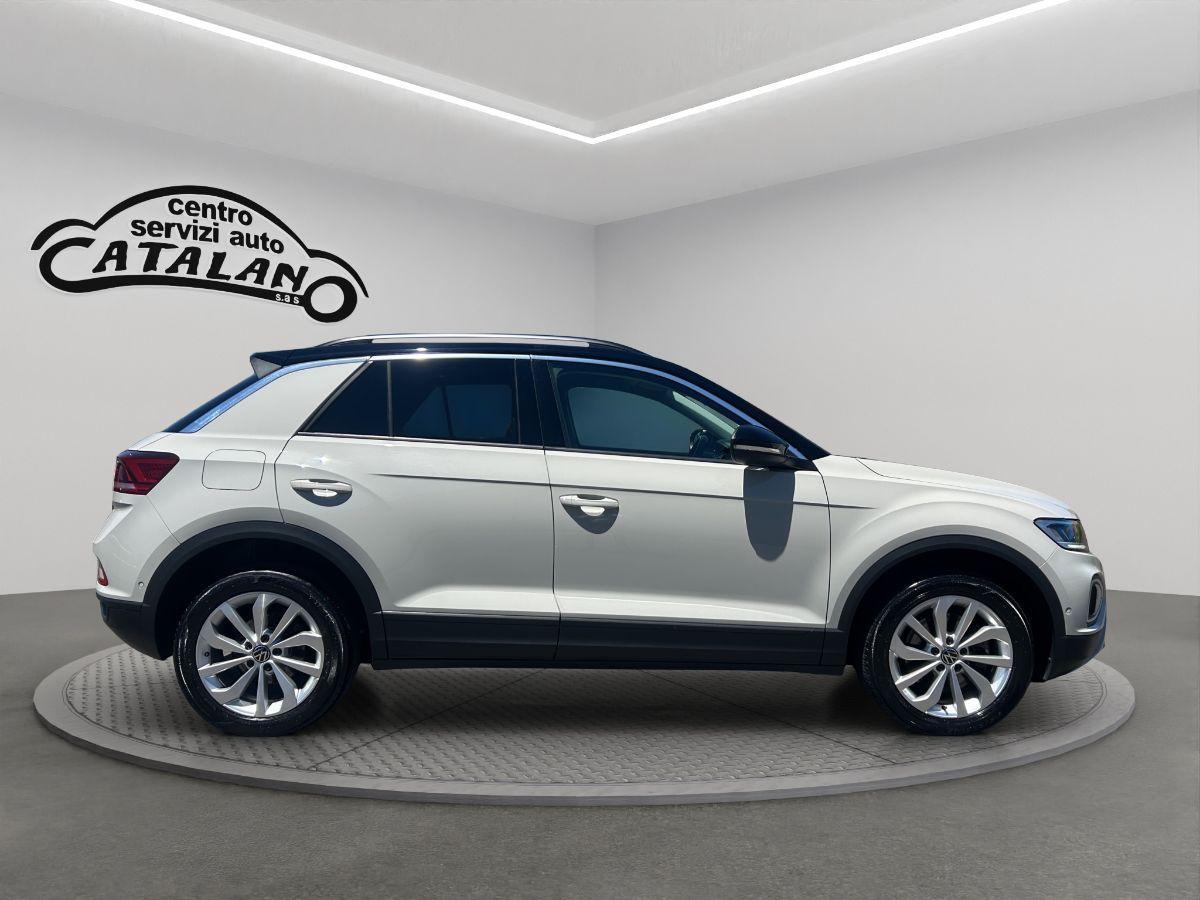 VOLKSWAGEN - T-Roc - 2.0 TDI SCR 150CV DSG Edition Plus