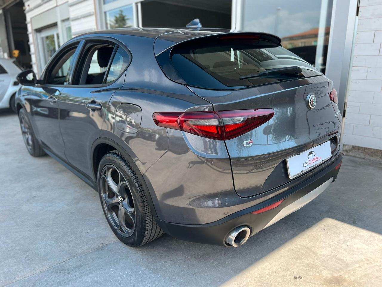 Alfa Romeo Stelvio 2.2 Turbodiesel 190 CV AT8 Q4
