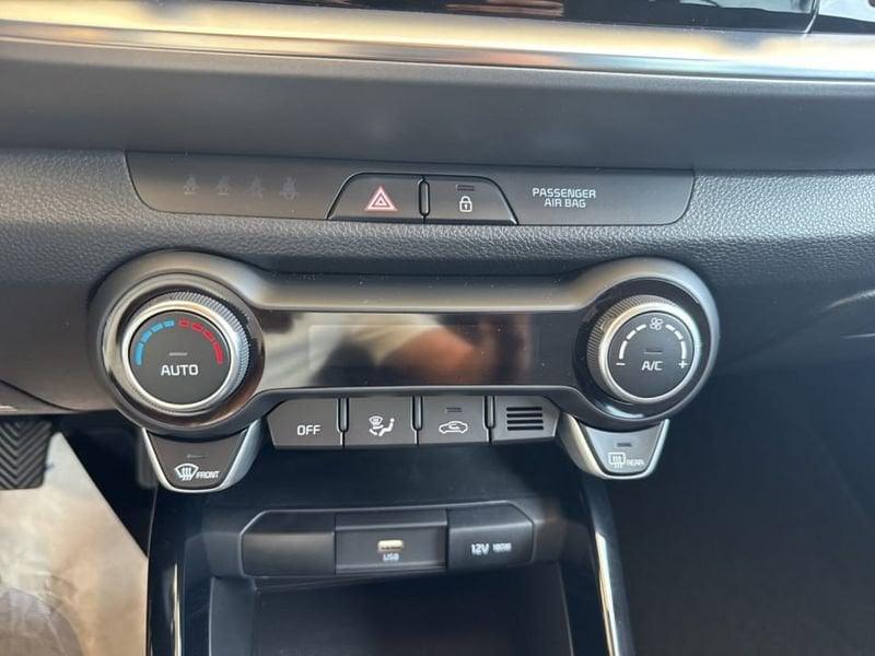 KIA Stonic 1.0 MHEV Black Edition MY25