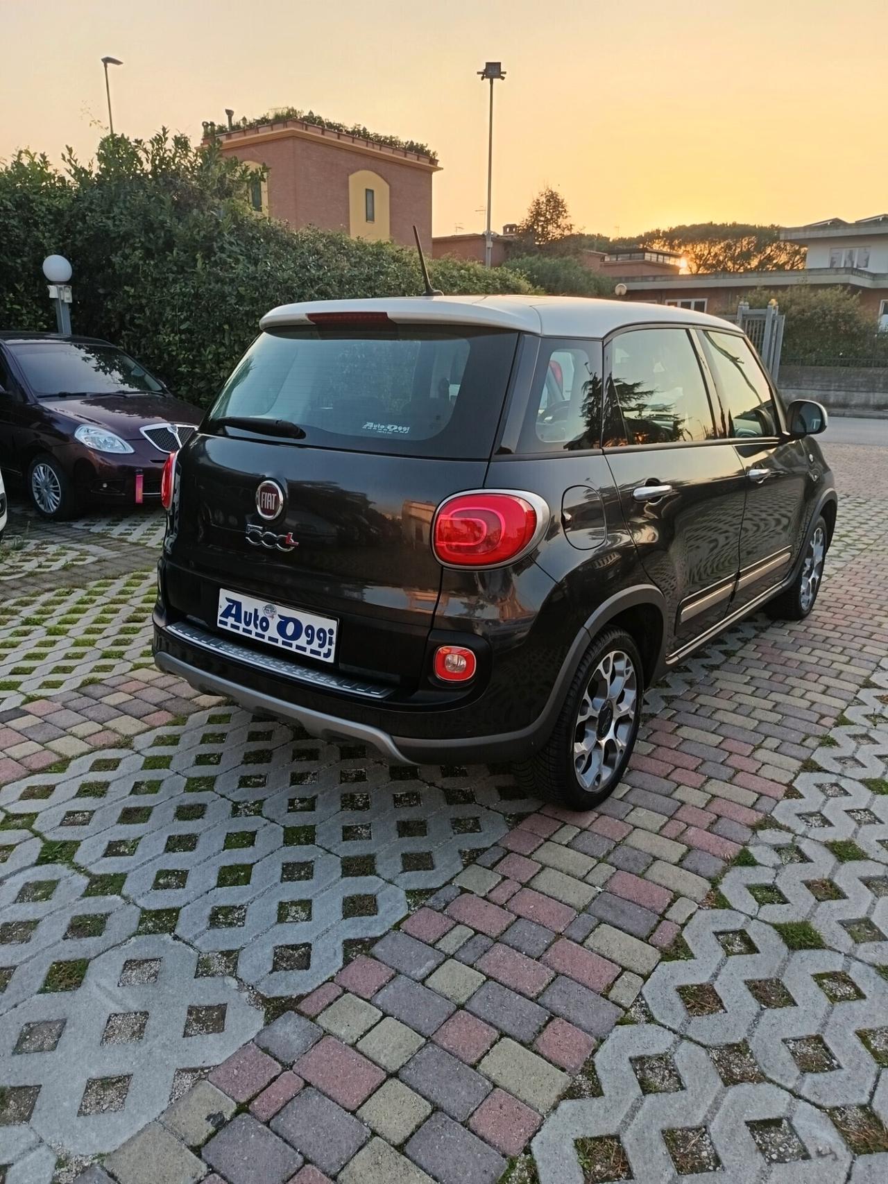 Fiat 500L 1.3 Multijet 95 CV Trekking