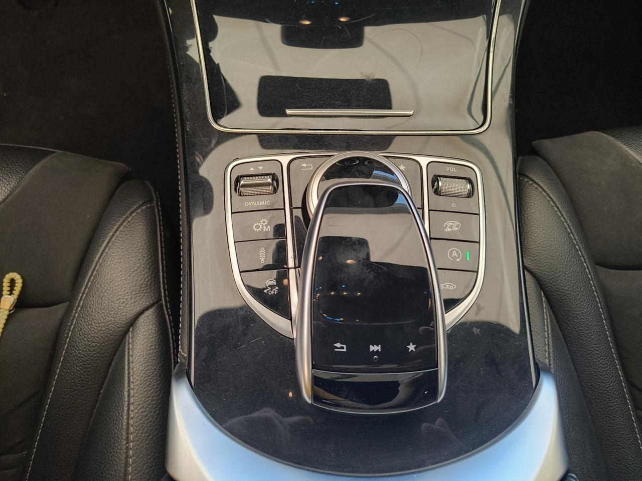 Mercedes-Benz GLC Coupe - C253 - GLC Coupe AMG 63 S 4matic auto