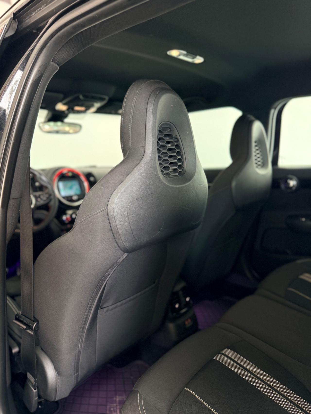 Mini Cooper SD Countryman 2.0 190CV JKW ALL4 Aut 08/2020 EURO 6B