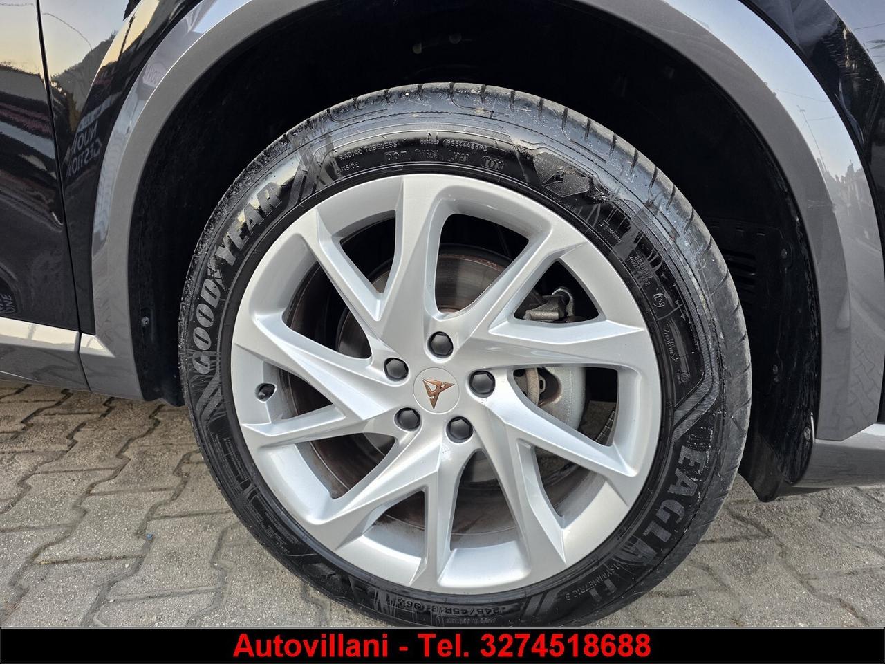Cupra Formentor 2.0 TDI 4Drive DSG 2024 KM 19000