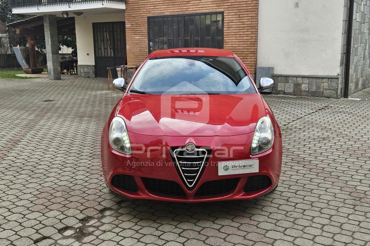 ALFA ROMEO Giulietta 2.0 JTDm-2 170 CV Progression