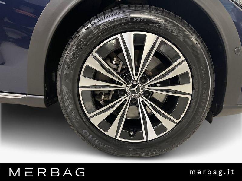 Mercedes-Benz Classe C 220 d Mild hybrid 4Matic Premium All-Terrain