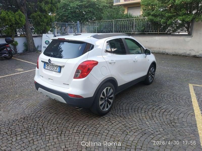 Opel Mokka X 1.4T GPL-Tech Innovation 140cv 4x2 MT6