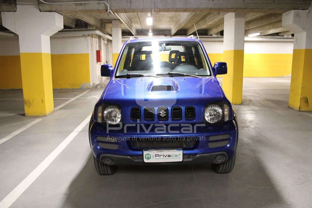 SUZUKI Jimny 1.5 DDiS cat 4WD JLX Più