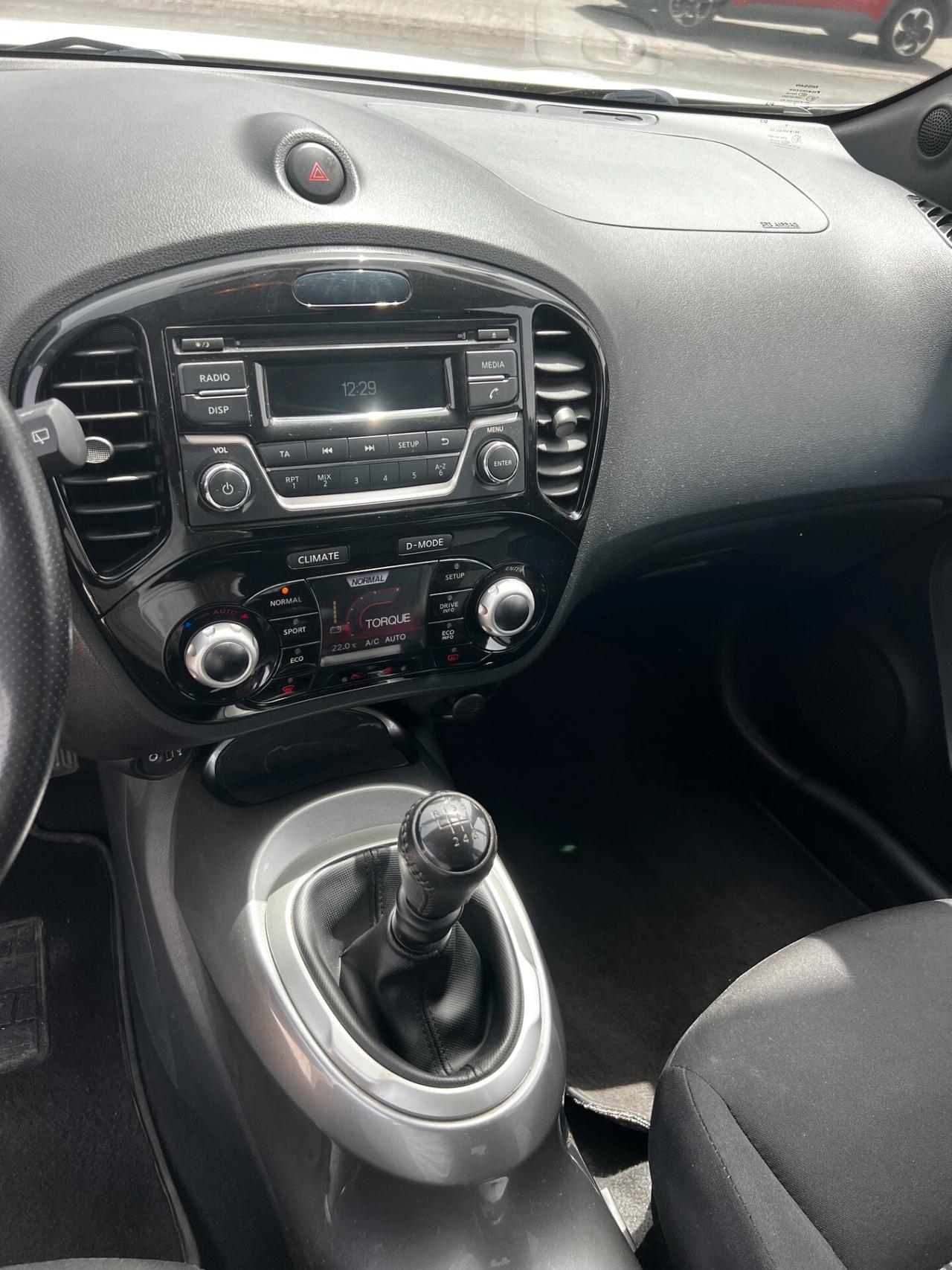 Nissan Juke 1.2 DIG-T 115 Start&Stop Tekna