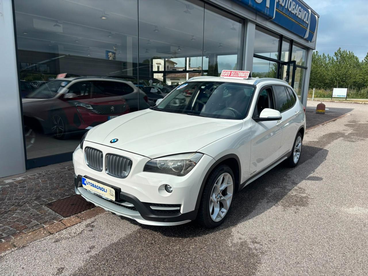 Bmw X1 xDrive18d X LINE 6mt