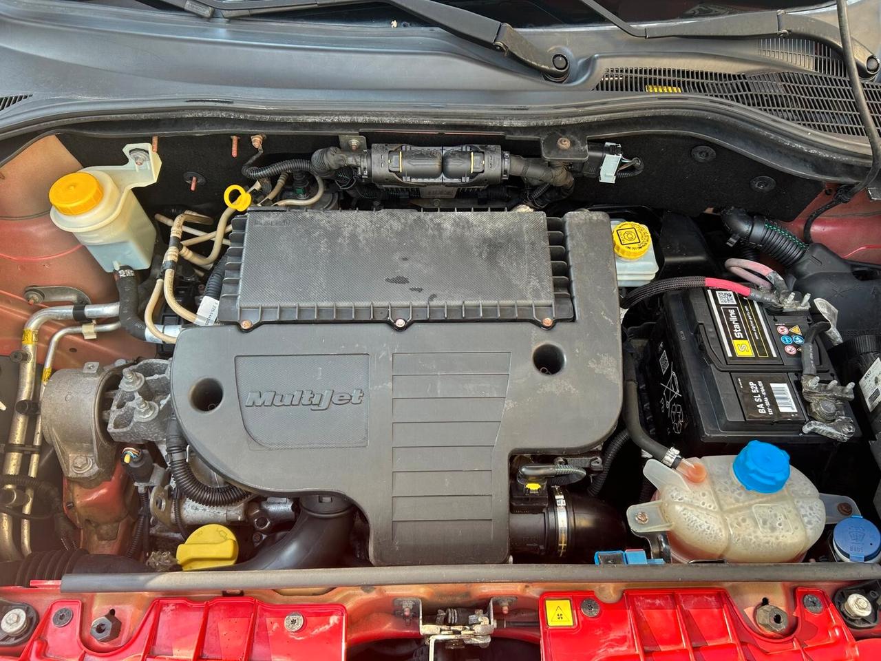 Fiat Qubo 1.3 MJT 75 CV Trekking