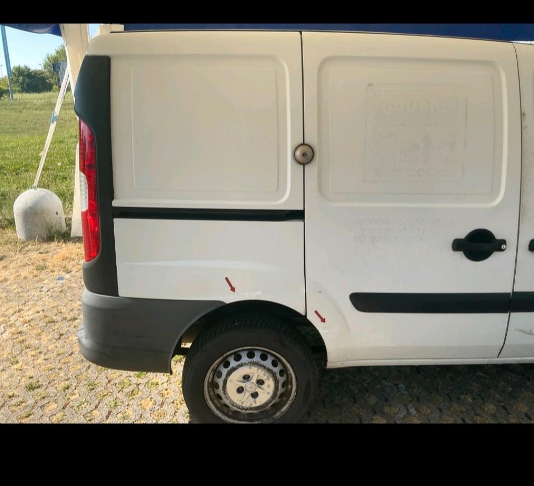 Fiat Doblo Doblò 1.3 Multijet 16V 2009