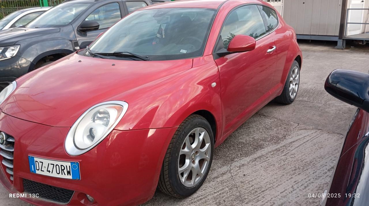 Alfa Romeo MiTo 1.3 JTDm-2 95 CV S&S Distinctive