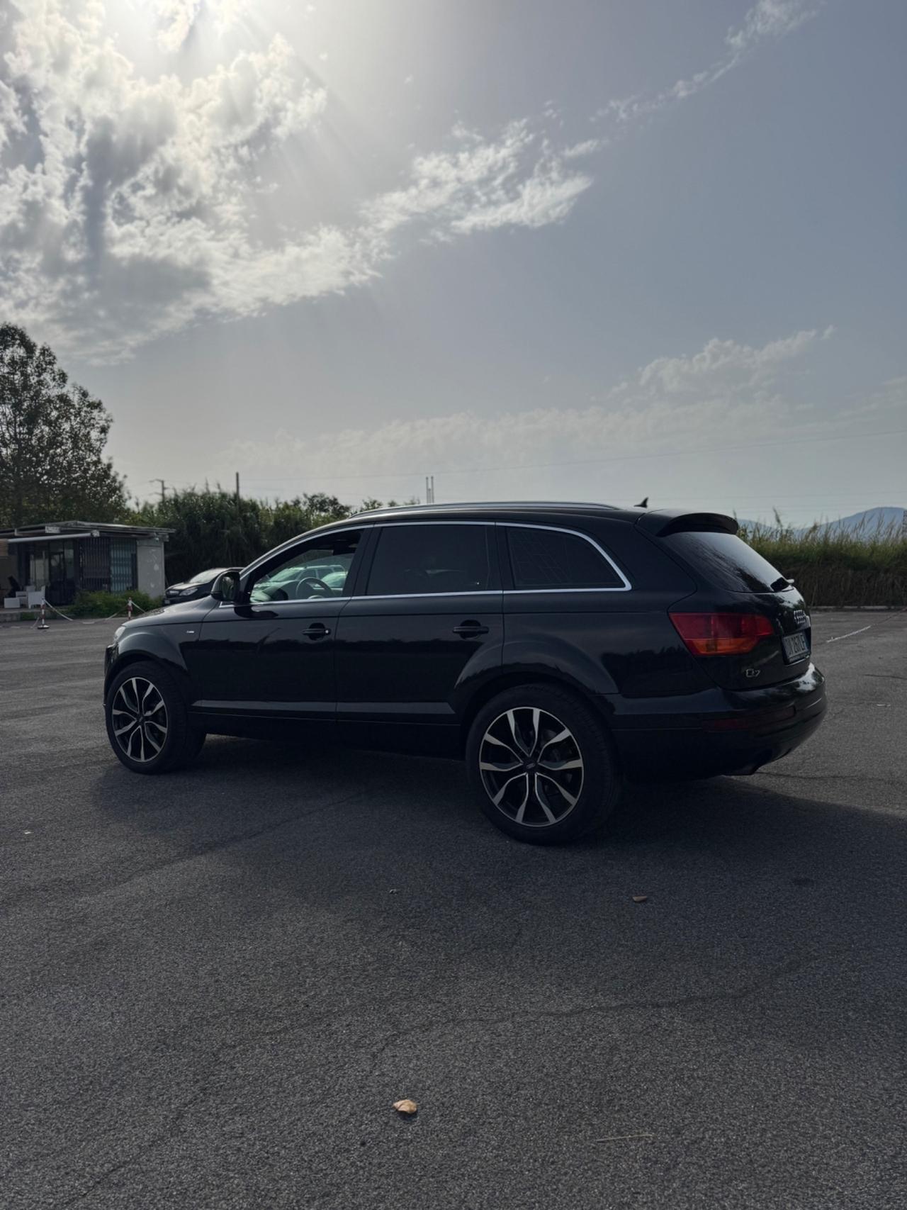 Audi Q7 3.0 V6 TDI 240 CV quattro tiptronic Advanced