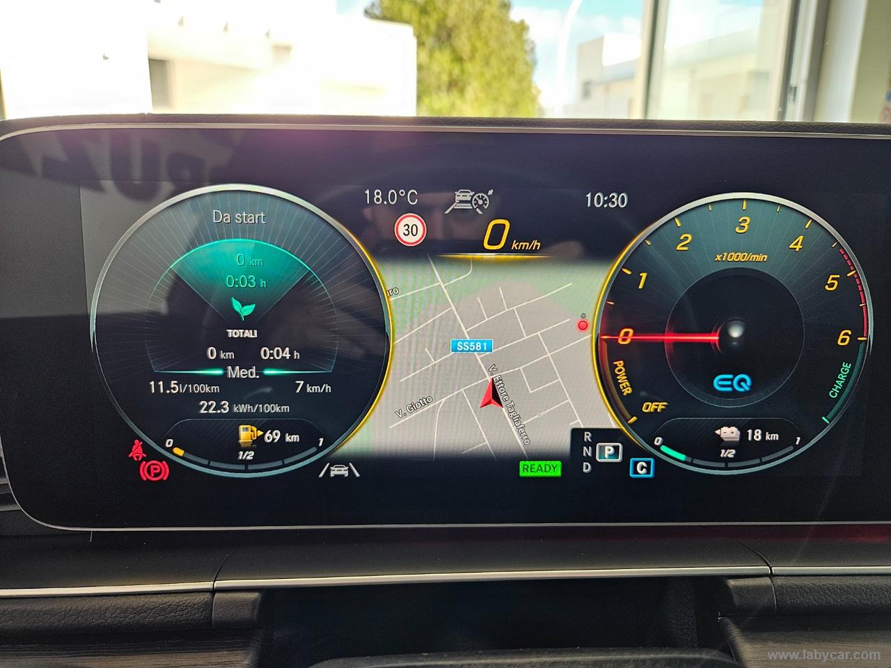 MERCEDES-BENZ GLE 350 de 4M EQ-Pow. Coupé Premium Plus