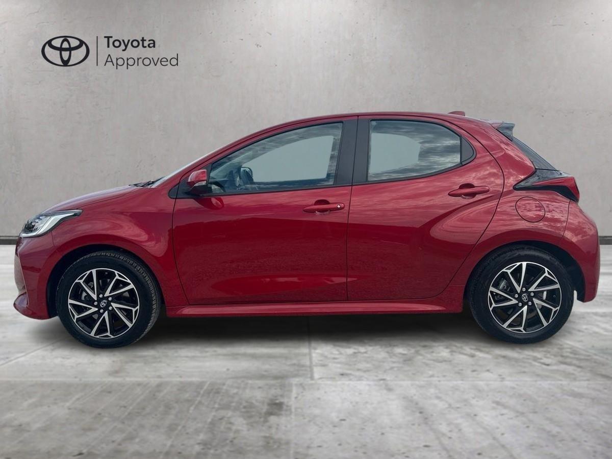 TOYOTA Yaris IV 2020 - Yaris 1.5h Trend