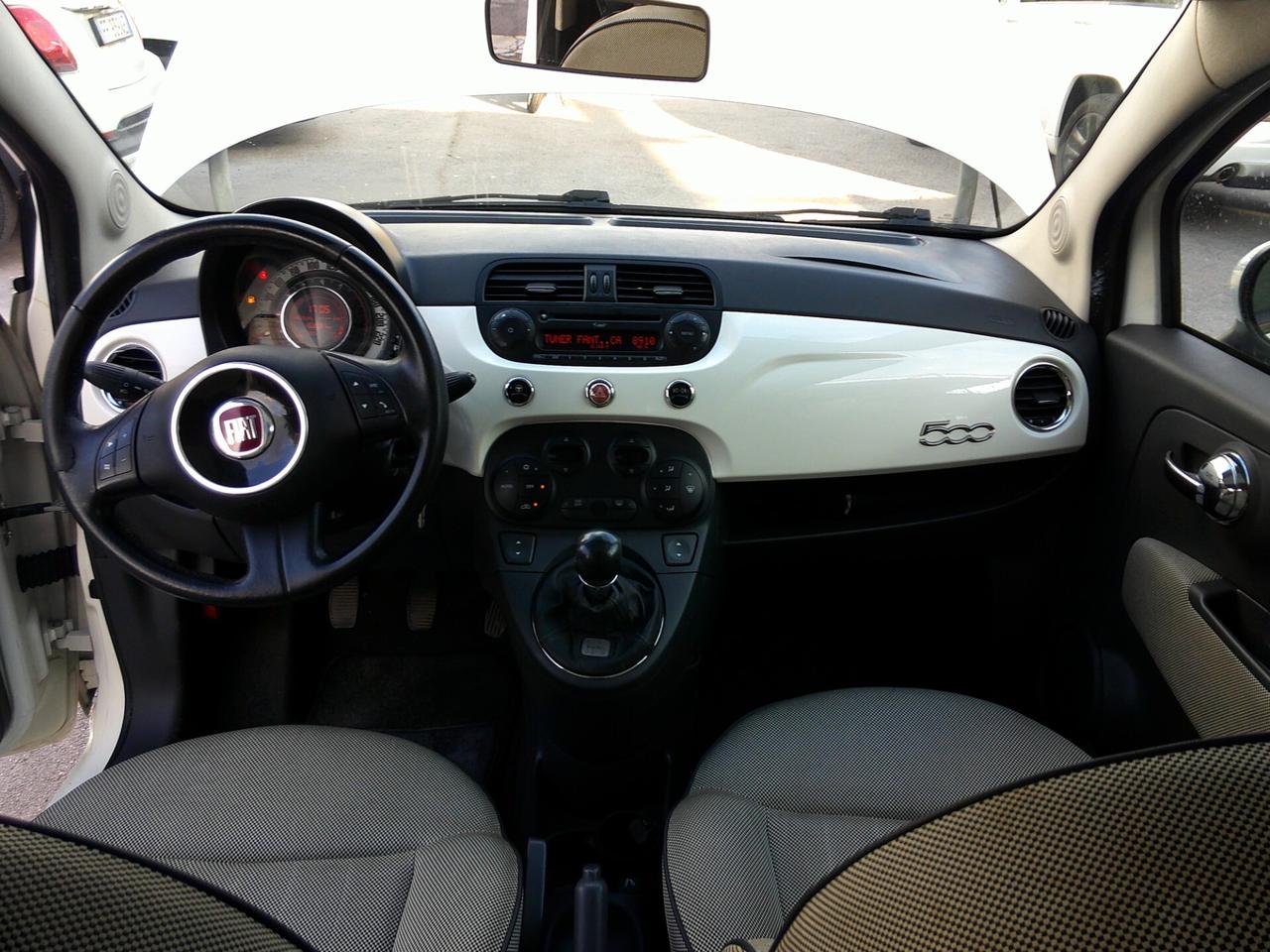 Fiat 500 1.2 Sport 08