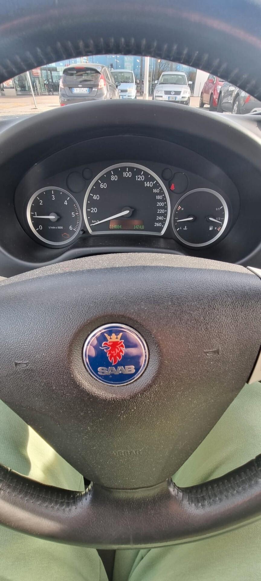Saab 9-3 SportHatch 1.9 TiD DPF Linear