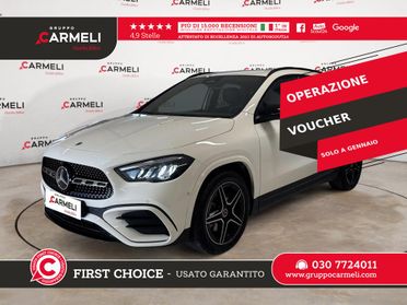 Mercedes GLA 200 d AMG Line Premium CERCHI 19,NIGHT PACK,AZIENDALE
