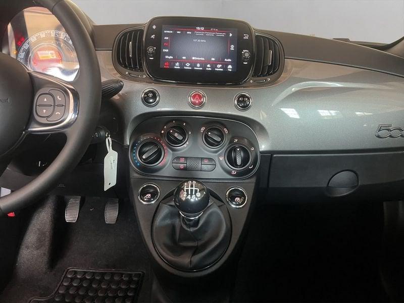 FIAT 500 500 1.0 hybrid 70cv