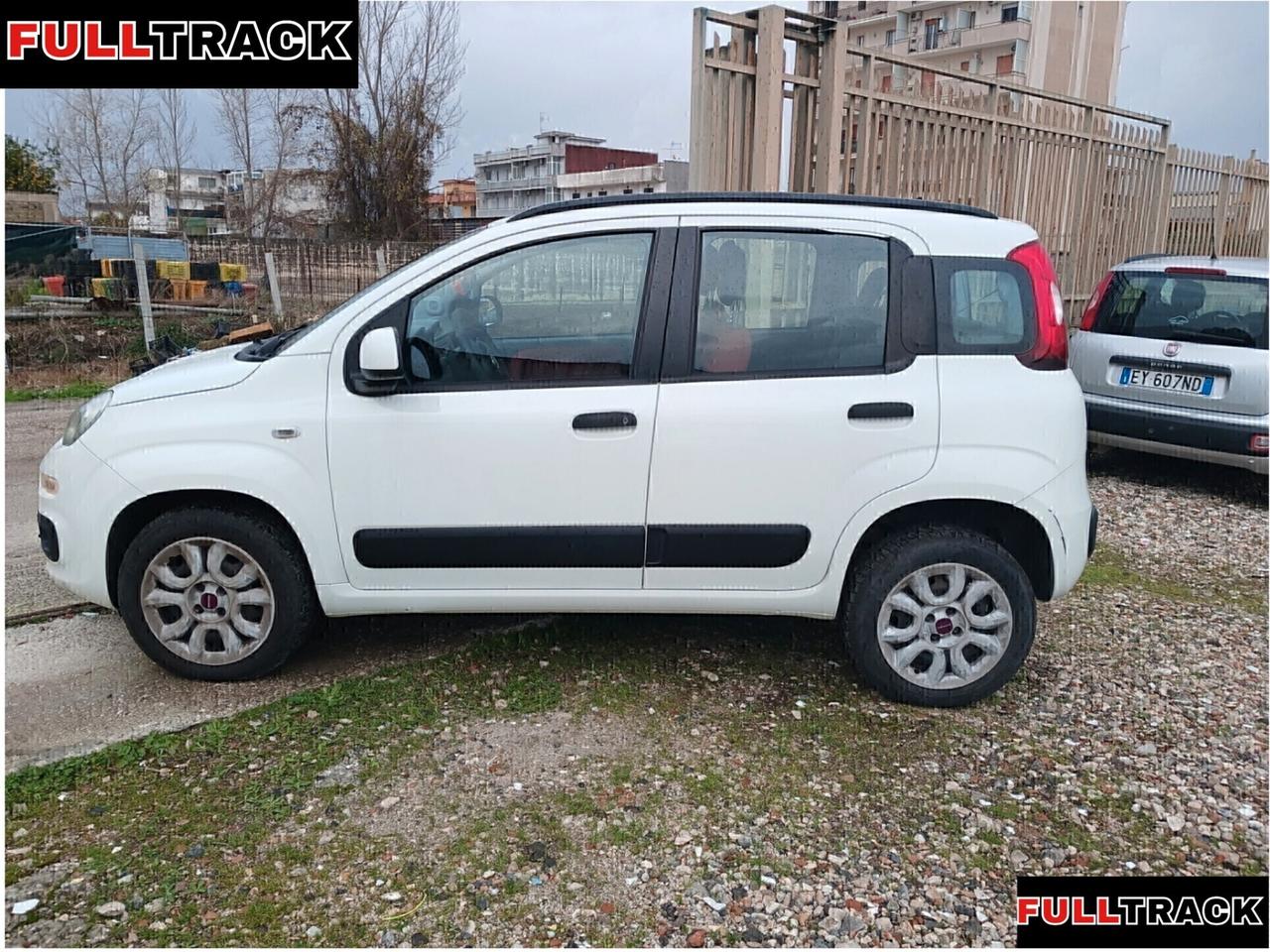 Fiat Panda 0.9 TwinAir Turbo Natural Power Lounge