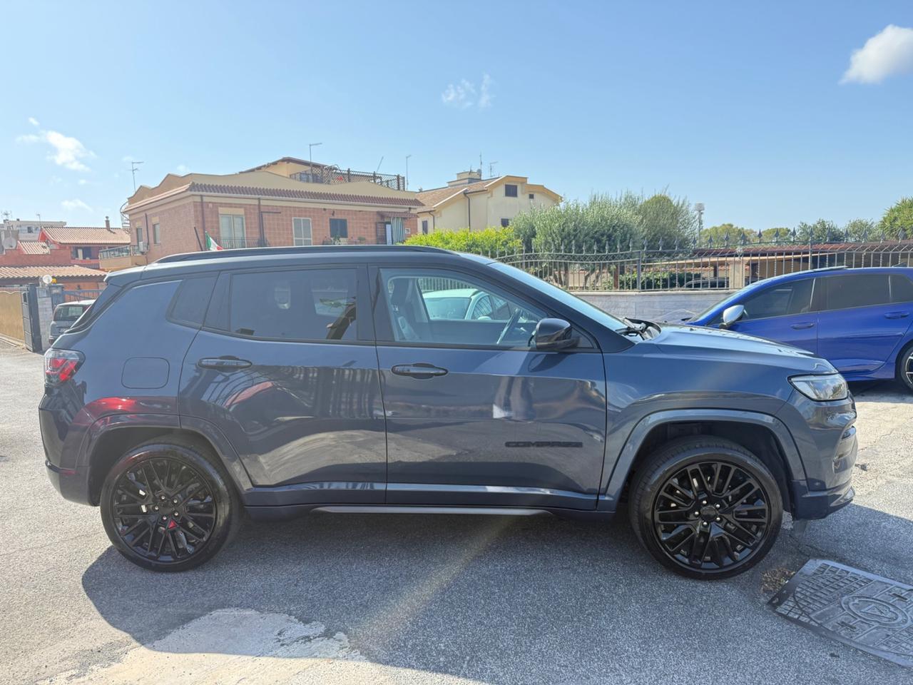 Jeep Compass 1.3 Turbo T4 240cv PHEV AT6 4xe S