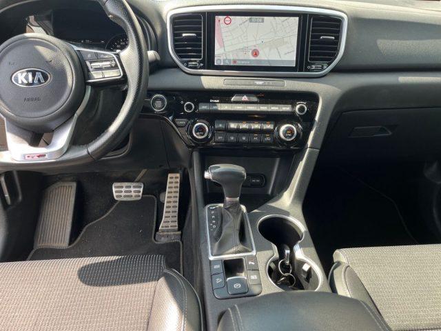 KIA Sportage 1.6 CRDI 136 DCT7 2WD Mild Hybrid GT Line 30th Ann