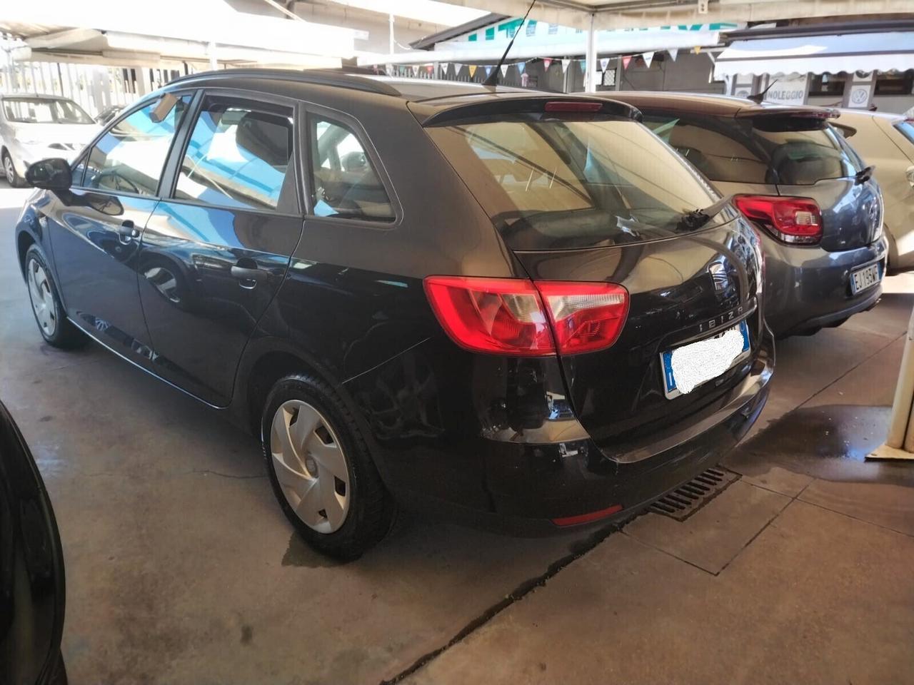 SEAT IBIZA 1,2 DIESEL