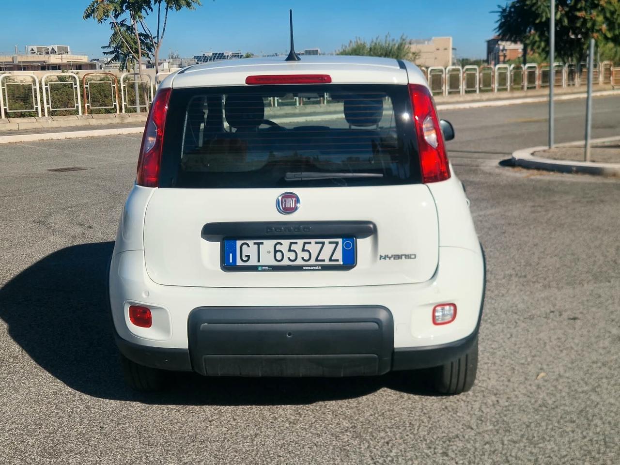 Panda Hybrid *No Vincoli finanziari*