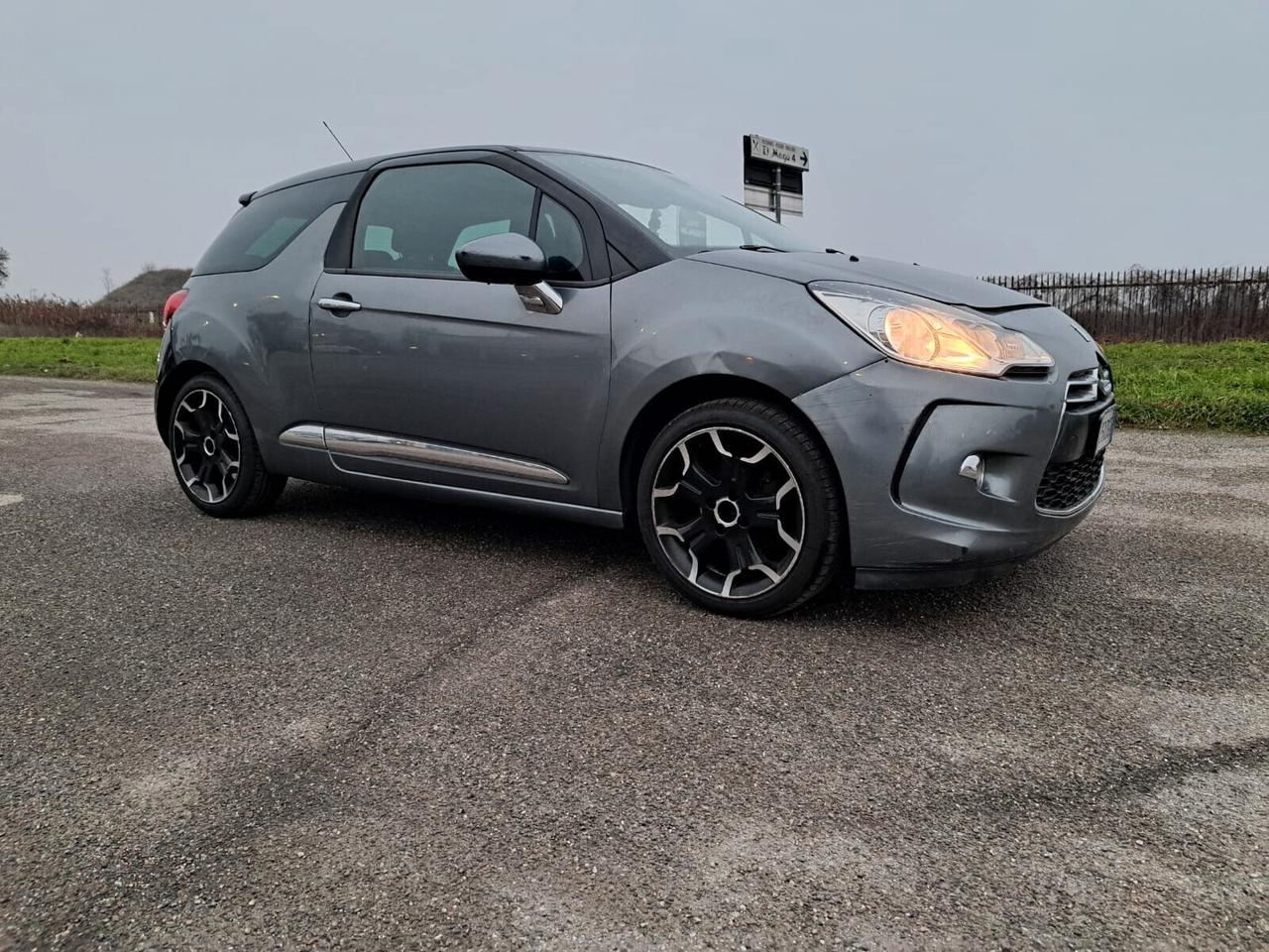 Ds DS3 3 1.6 VTi 120 So Chic