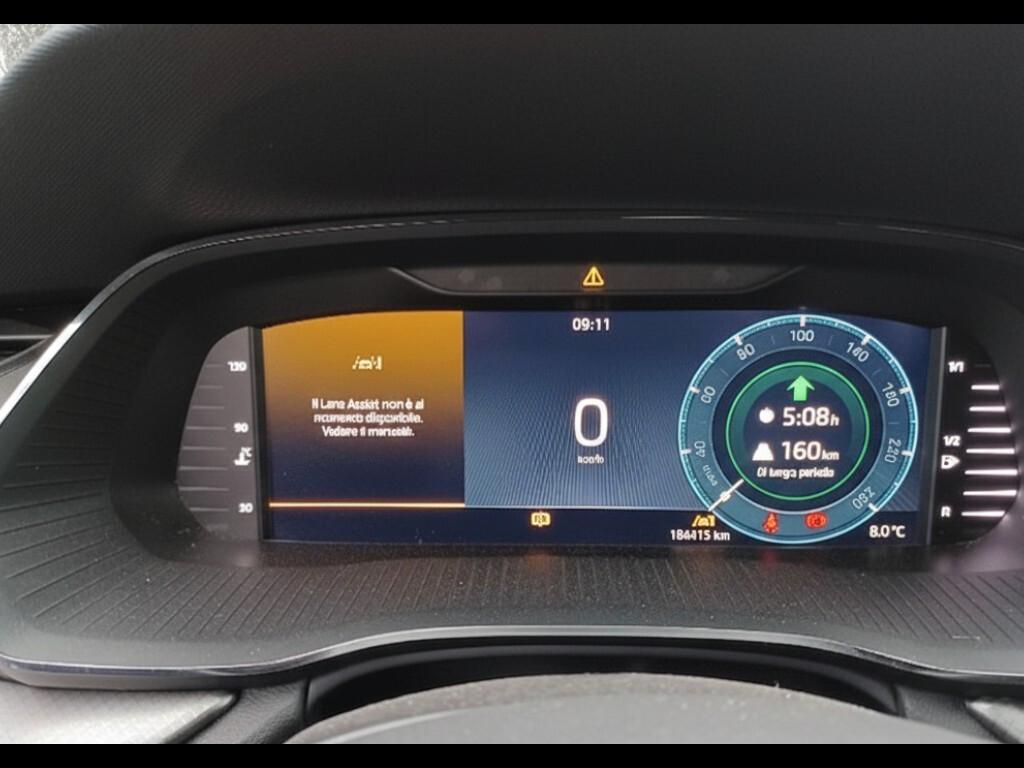 Skoda Octavia 2.0 TDI EVO SCR DSG Wagon Executive