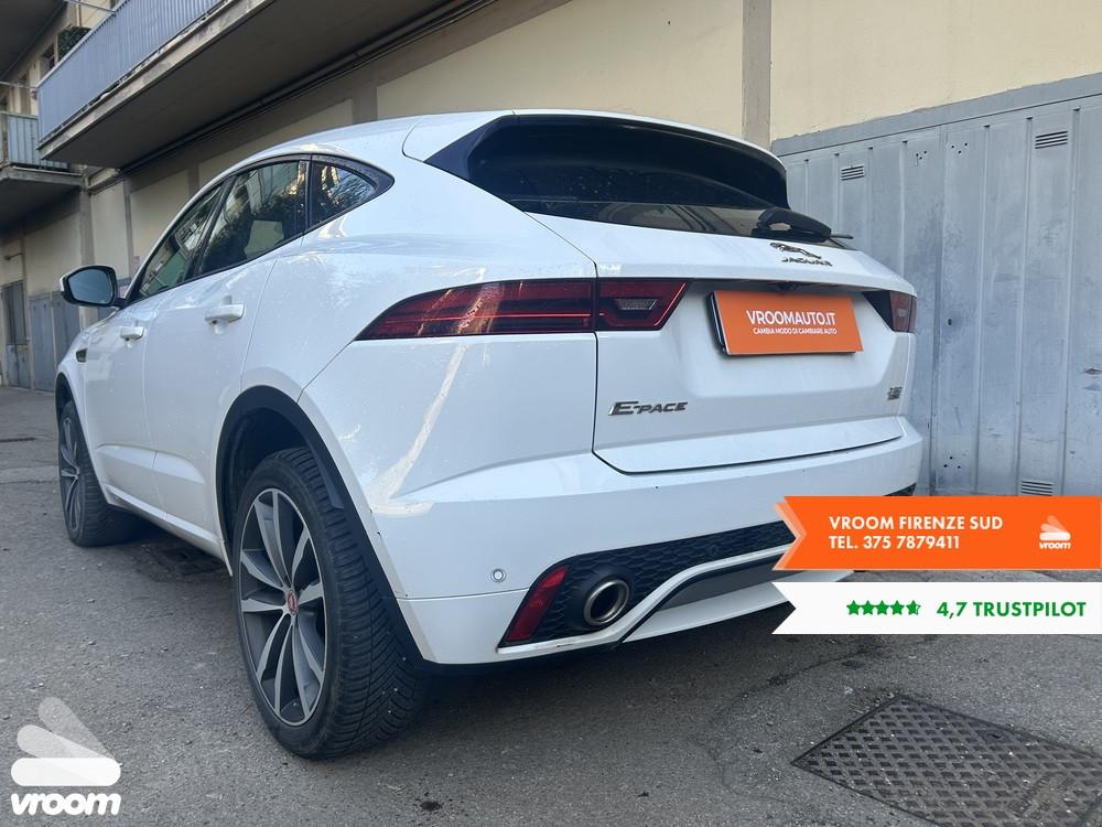 JAGUAR E-Pace (X540) E-Pace 2.0D 180 CV A...