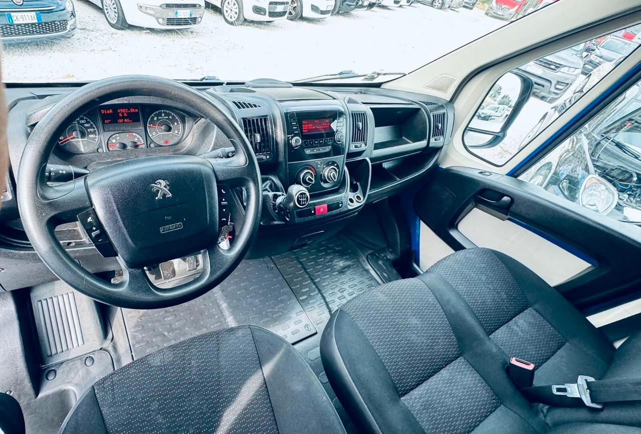 Peugeot Boxer 2.0