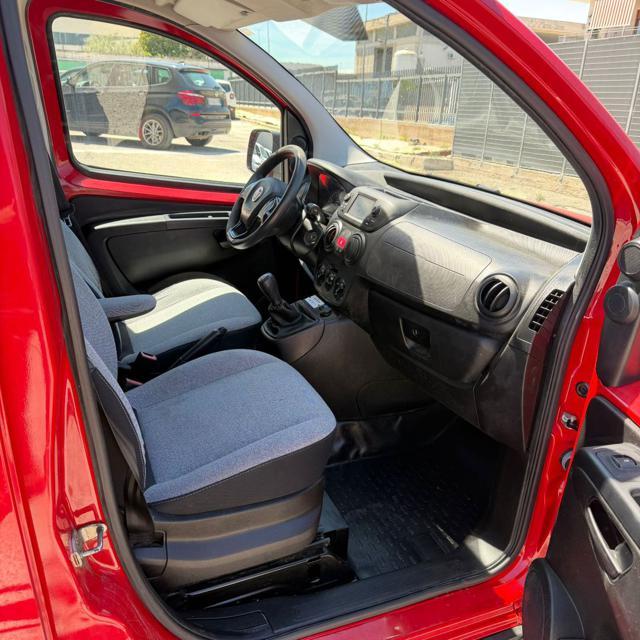 FIAT FIORINO 1.3 M-JET FURGONE ADVENTURE - 2017