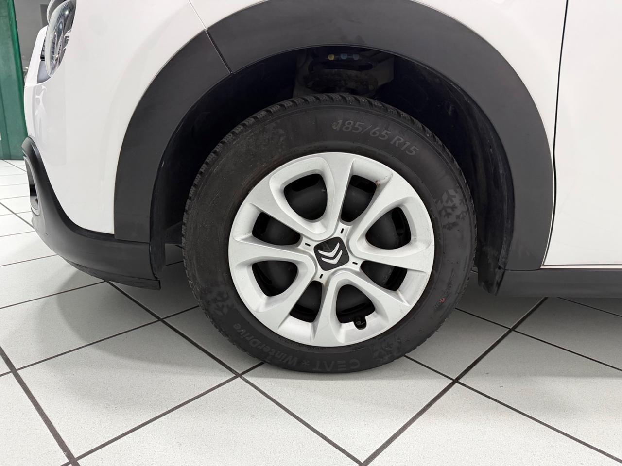 Citroen C3 BlueHDi 100 S&S Feel Pack