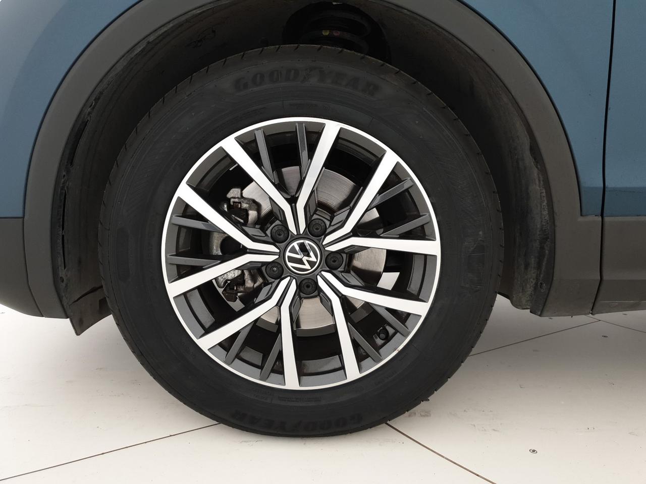 Volkswagen Tiguan 1.5 tsi life 150cv dsg