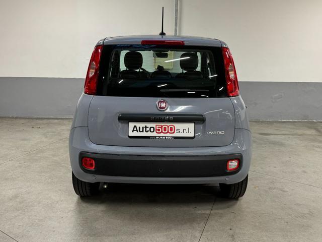 FIAT Panda 1.0 FireFly S&S Hybrid Easy 5 Posti