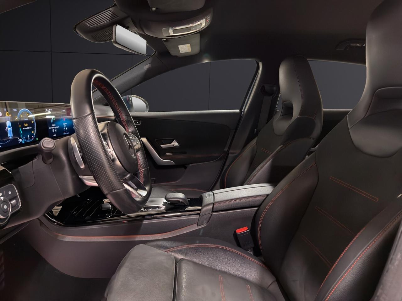 Mercedes-benz A 200 200d Automatic Amg Premium