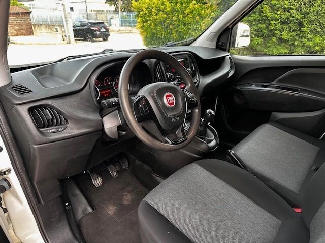 Fiat Doblo Doblò 1.4 T-Jet Natural Power PL-TN Cargo Maxi Lam.SX 3posti