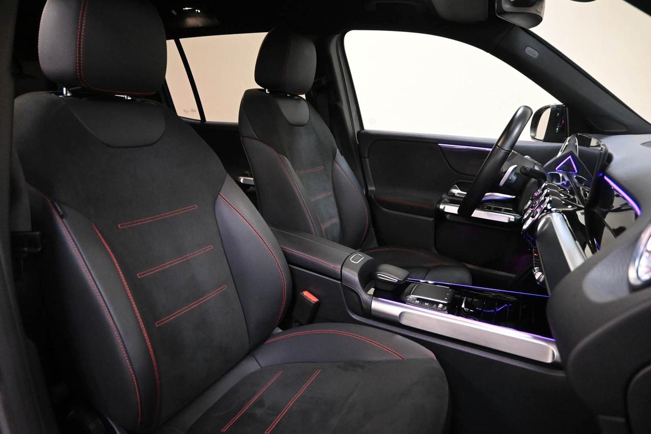 MERCEDES GLB (X247) GLB 200 d Automati...