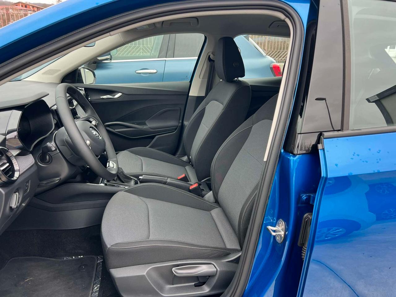 Skoda Fabia 1.0 Tsi 95Cv Km 580
