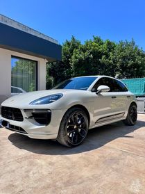 Porsche Macan 2.9 Turbo