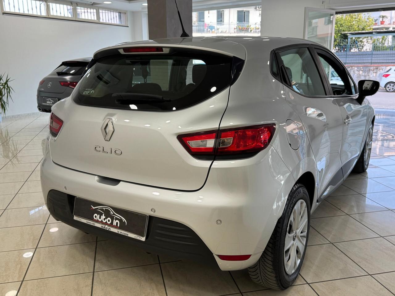 Renault Clio 1.5 dCi 90cv Energy Zen