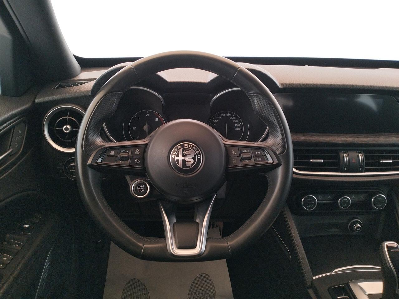 ALFA ROMEO STELVIO 2.2 t Super Business Q4 190cv auto - IVA ESPOSTA